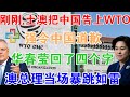 就在刚刚，土澳把中国告上WTO！强令中国道歉！华春莹回了四个字，澳总理当场暴跳如雷