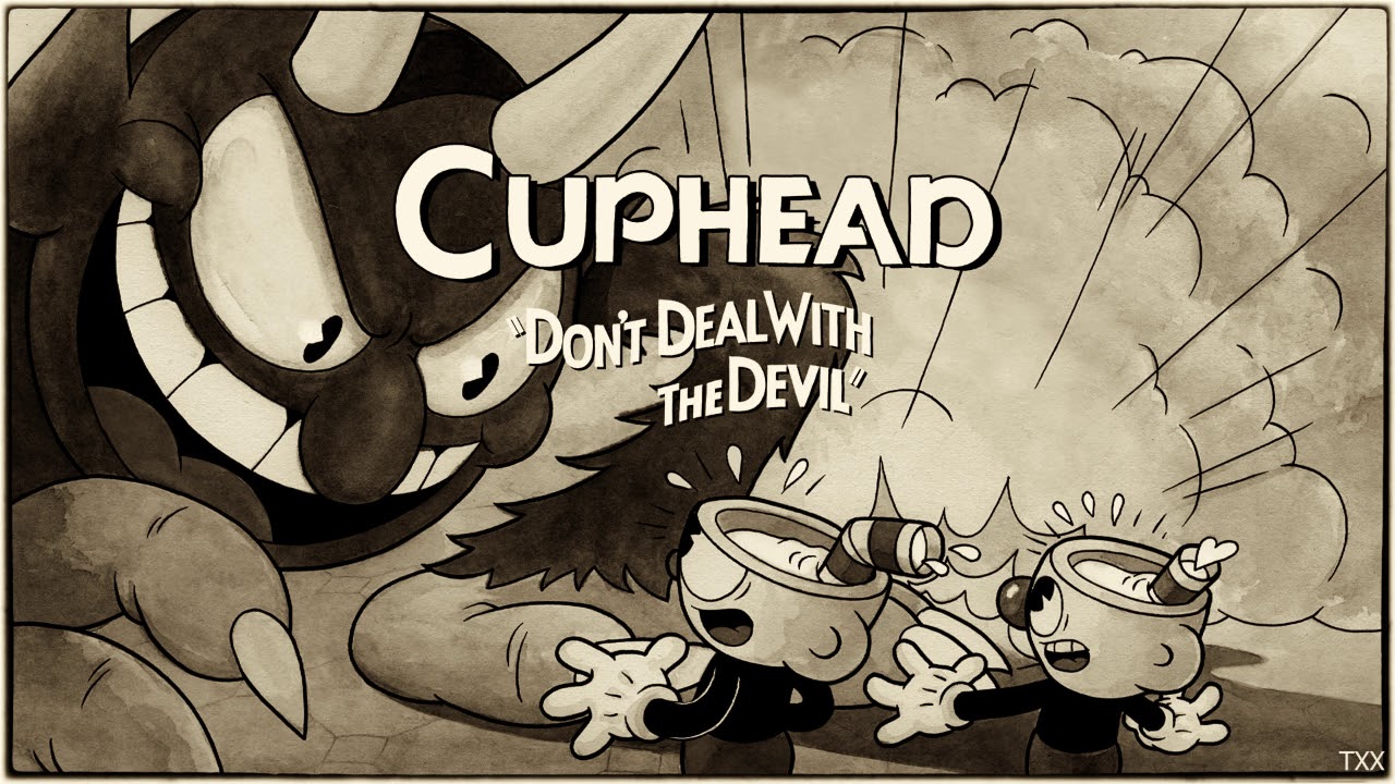 Cuphead full soundtrack YouTube
