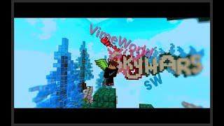 VimeWorld монтаж SW PvP