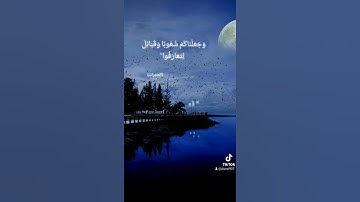 إن أكرمكم عند الله أتقاكم = سورة الحجرات = #عبدالباسط_عبدالصمد