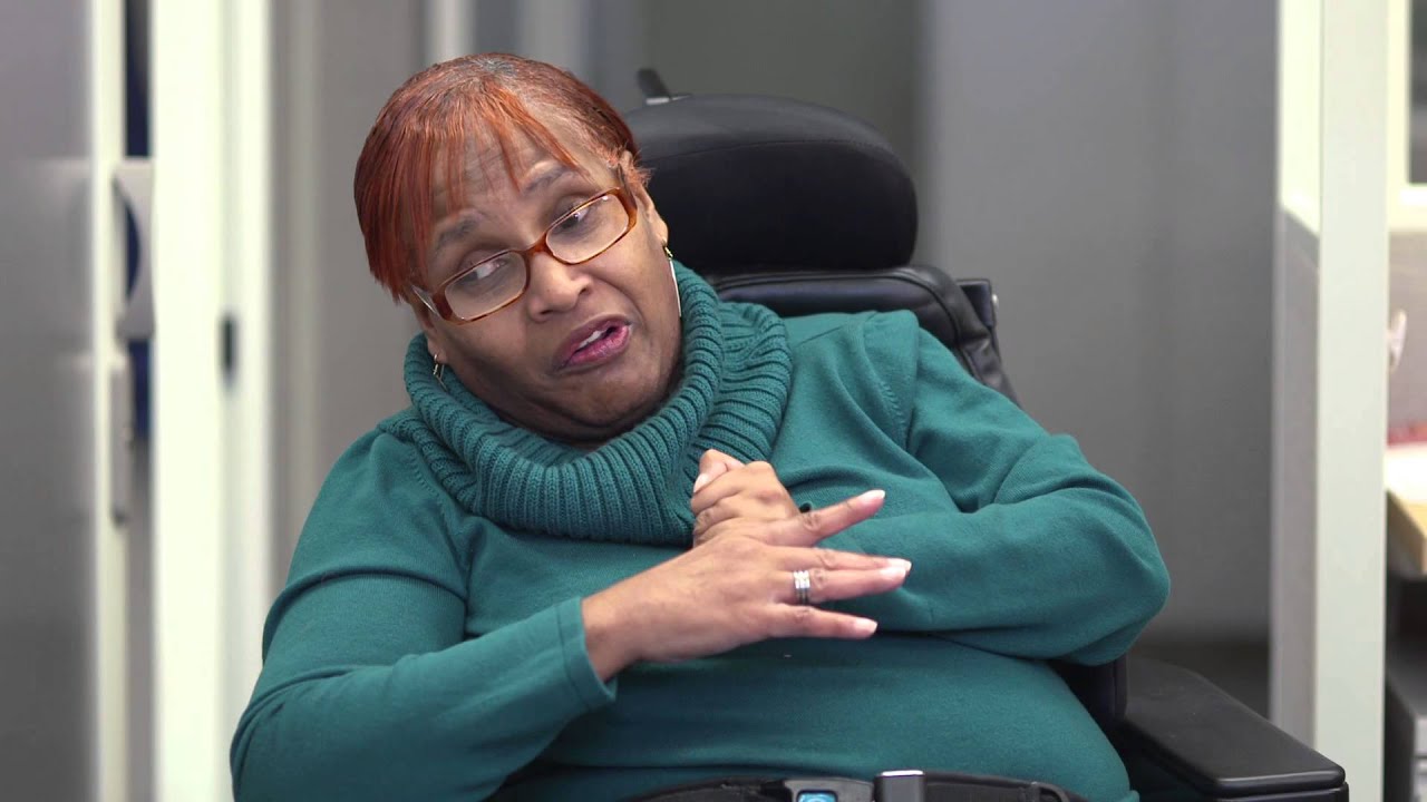 Carol Ely on why the ADA is still needed