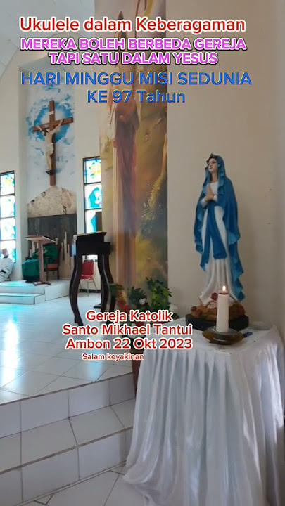 API INJILI TERUS MENYALA