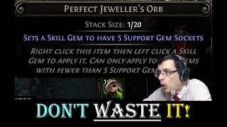 You’re Using Perfect Jeweller’s Orb WRONG in PoE 2 – Simple Trick Every Player Should Know!