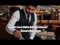 Card Declining at a Restaurant Soundscape (HD + Royalty Free)
