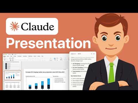 How To Create Slide Presentations With Claude (Updated 2026)