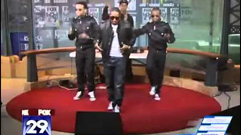 Omarion i get it in live GOOD DAY SHOW -- - -- - ---- - ----.flv
