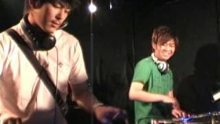 Dj Taiji And Dj Koba Dmc東海予選 09 7 4 At Club Rock N Roll Youtube