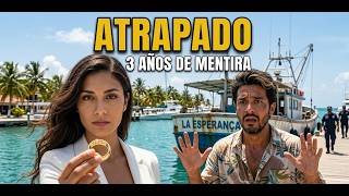 Lo ENTERRÓ hace 3 años... hasta que vio su cara en el aeropuerto de Cancún 😱