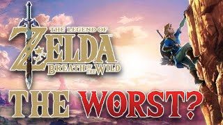 My Favorite Zelda is the WORST ONE