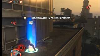 Lets play [PROTOTYPE2] part 14 Extraction Soldier