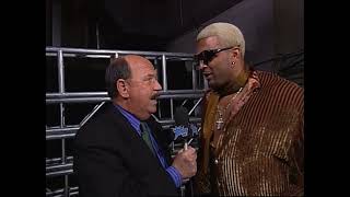 Ernest The Cat Miller Interview With Gene Okerlund