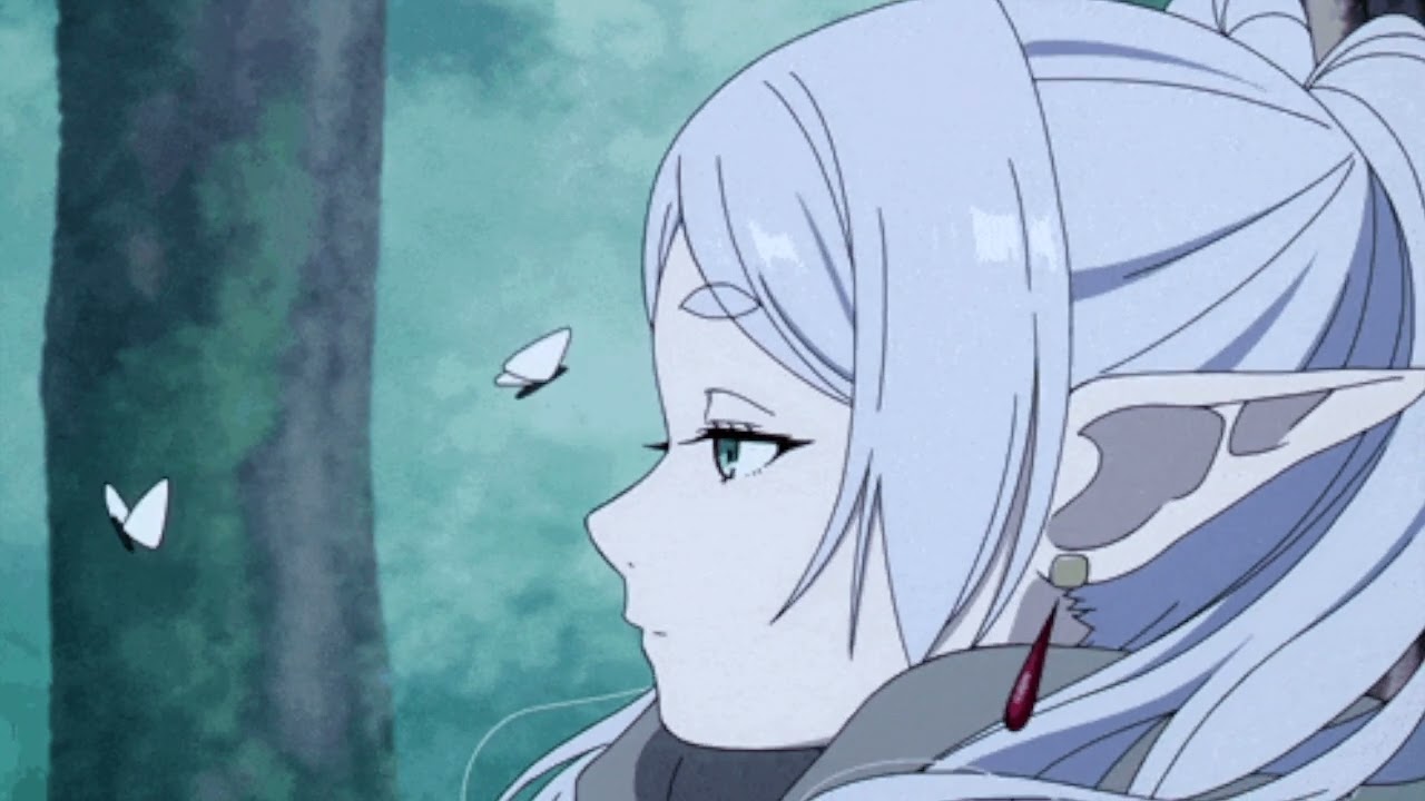 Frieren OST - Journey of a Lifetime - Slowed