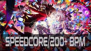 Speedcore/200  BPM Mix | ✹ℕ𝔼𝕌𝕋ℝ𝕆ℕ 𝕊𝕋𝔸ℝ✹