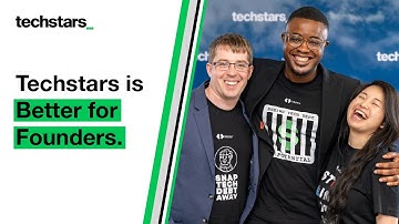 Techstars The Best Accelerator for Founders (Here