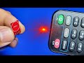 New Idea How To Make A Simple Infrared Remote Control Circuit /  On/OFF