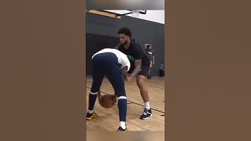 Eric Bledsoe is a BUCKET 🤝 #jushoop #shorts