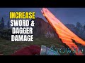 Increase Your Damage with Swords and Daggers with Unique Vailian Gauntlets - Emerald Stair | Avowed