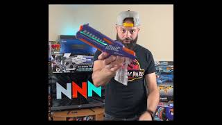 Nerf should always be fun! Ionic 🥏 #nerf #nerfgun #toycollector