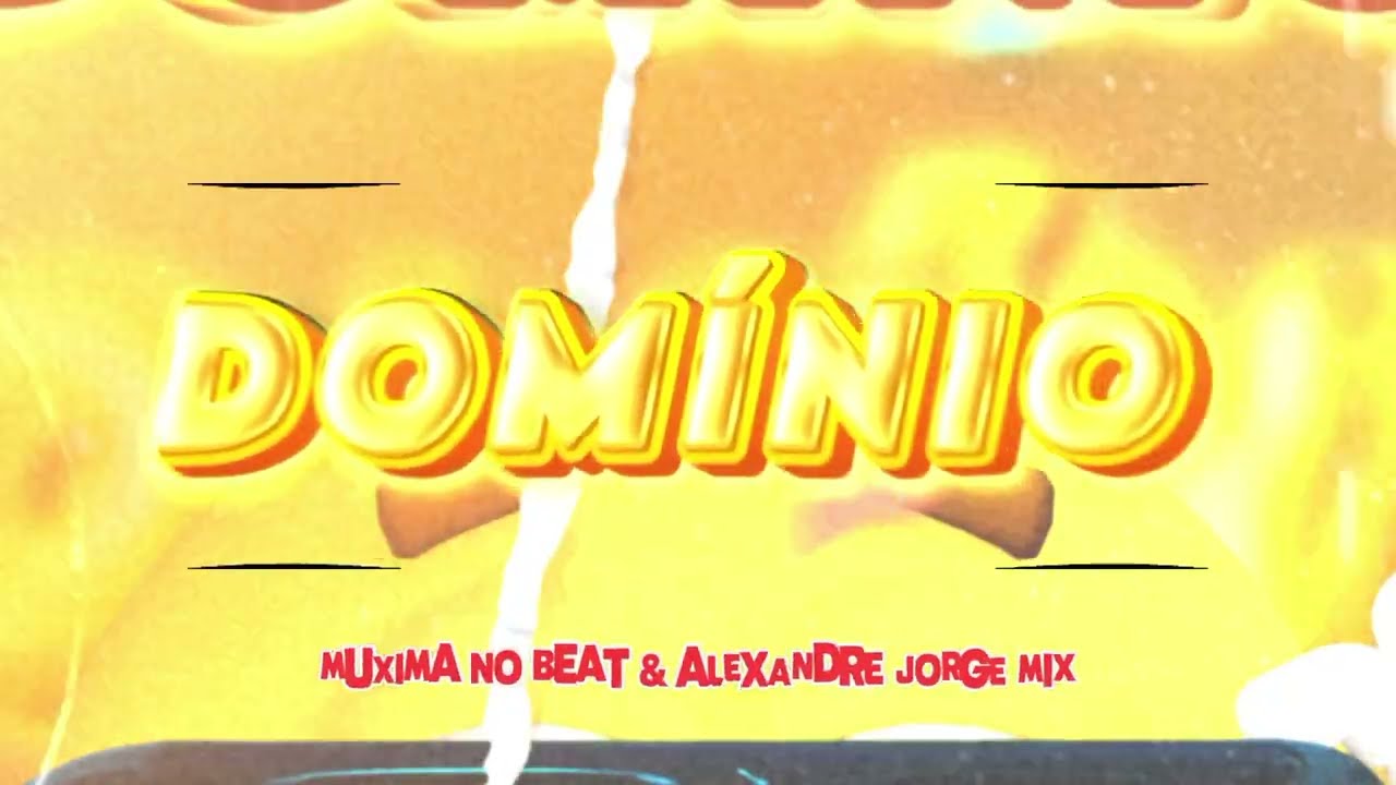 Guarda Muxima No Beat & DJ Alexandre Jorge Mix - Dominio | Afro House | Instrumental 2026 su YouTube Guarda Muxima No Beat & DJ Alexandre Jorge Mix - Dominio | Afro House | Instrumental 2026 su YouTube
