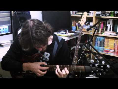 Johnny Dema House Of Mirrors By Allan Holdsworth