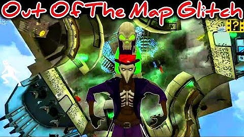 New Out Of The Map Glitch In Smiling X Corp 2 New Update Version 1.6.5