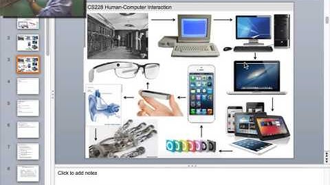 L02: Why study HCI? (Fall 2016 Human Computer Interaction Course, UVM)