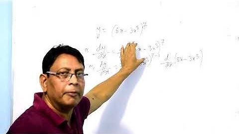 Economics : Basic Math, differentiation, অন্তরকরণ