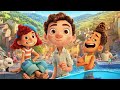 FILM || Bahalkii Badda: Luka ma ku noolaan karaa dunida dadka isagoo qarsoon❓🧜‍♂️🇮🇹