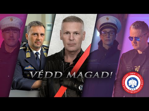 VÉDD MAGAD!