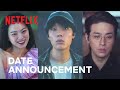 The 8 Show | Date Announcement | Netflix