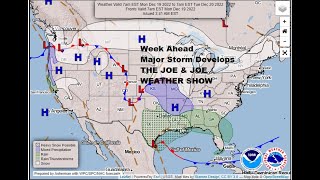 Dry Weather Next Few Days Before Major Storm Develops Bringing Heavy Snow Midwest Ohio Valley