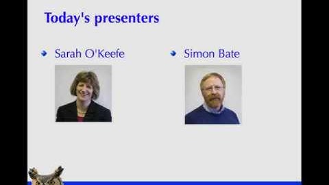Demystifying DITA to PDF part 1 of 7