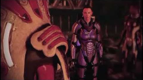 Mass Effect 2: Recruit the Krogan- Part 1/3