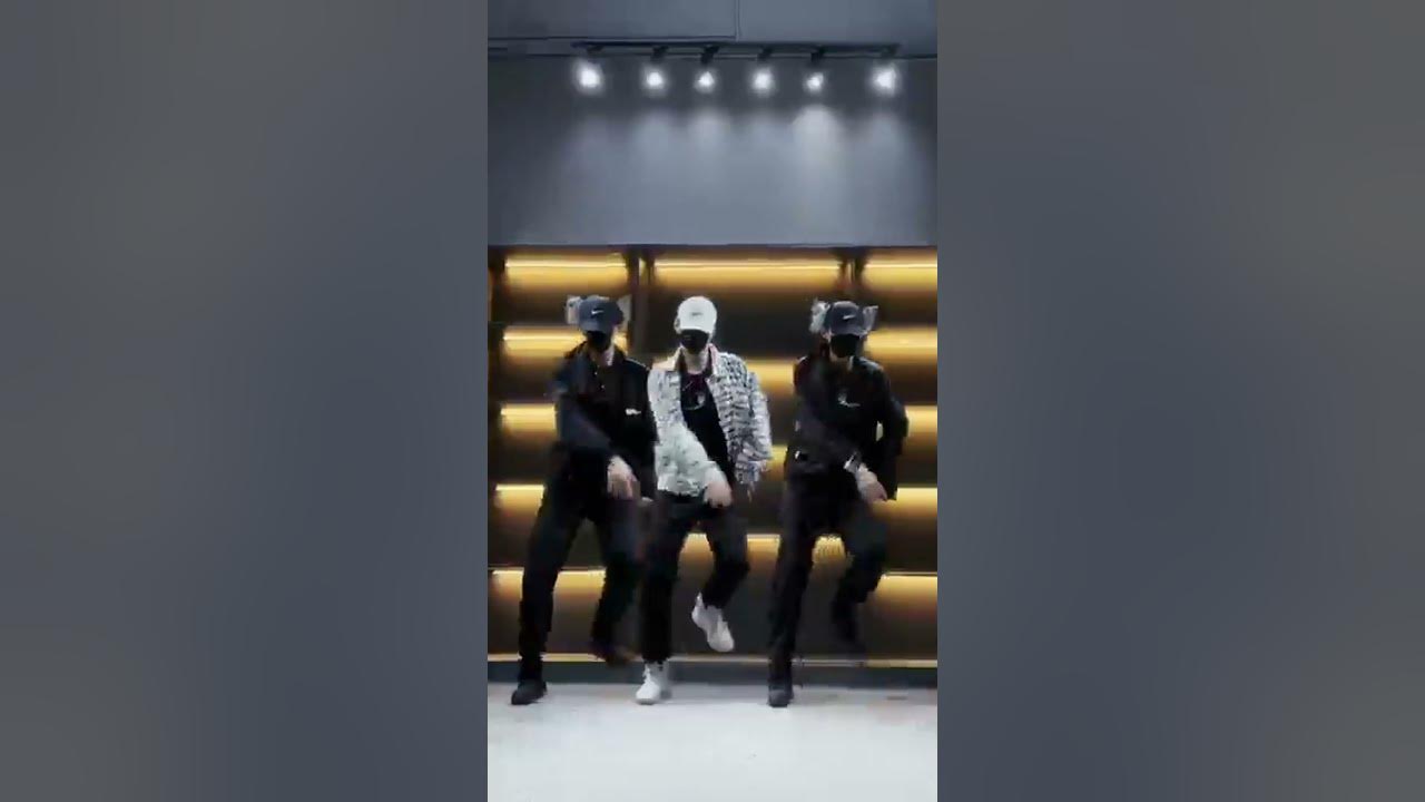 拉个勾说永远爱我 - 十三春 | 王一博《这就是街舞》抖音舞蹈 #shorts #hiphop