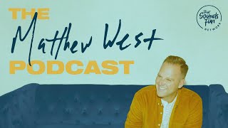 The Matthew West Podcast: Merry Christmas from the West Family!