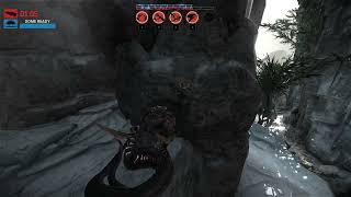 EVOLVE MULTIPLAYER 2022 - WRAITH GAMEPLAY #160 (1080p)