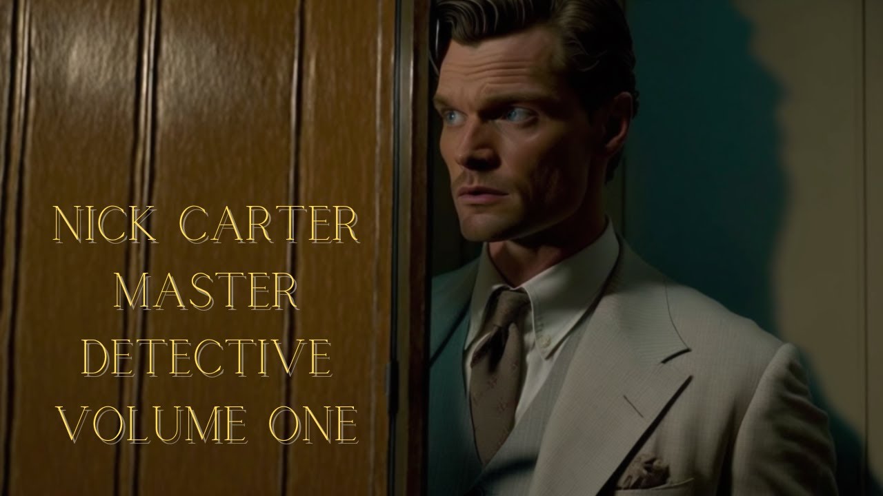 Nick Carter Master Detective In Nine Hours To Live 