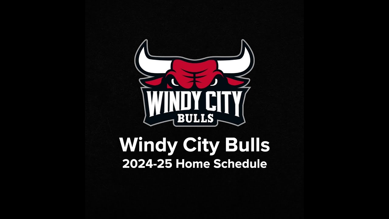 2024 25 Windy City Bulls Home Schedule Release YouTube 2024-25-windy-city-bulls-home-schedule-release-youtube