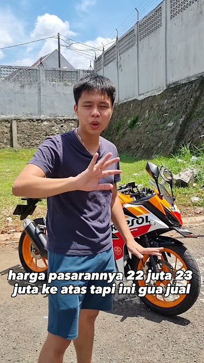 Budget Motor Matic Bisa Dapat CBR150 Repsol !!