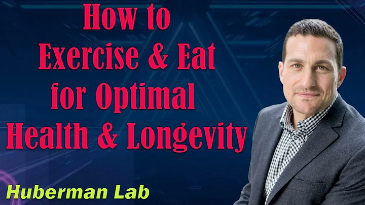Dr. Gabrielle Lyon: How to Exercise & Eat for Optimal Health & Longevity