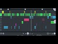 jay melody sawa scratch showcase in fl studio mobile like in sony acid pro