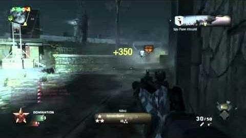 Black Ops: Rolling thunder 7+ multikill