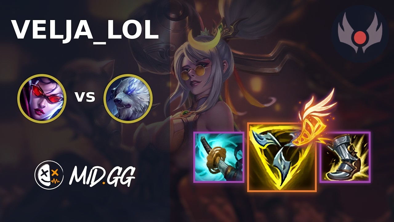 MID.GG: [ velja_lol ] Vayne TOP vs Volibear | EUW GRANDMASTER | LOL ...