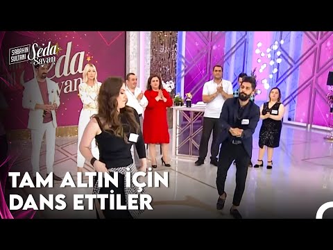 Tam Altını Hangi Çift Kazanacak? - Sabahın Sultanı Seda Sayan