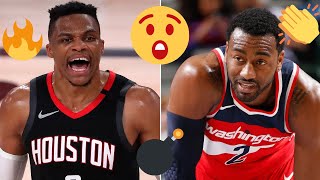 Immediate Wizards Fan Reaction To Wall-Westbrook Trade Dmvsportszone