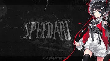 Speed art [Banner] For #legitgfx2: 10 Likes?