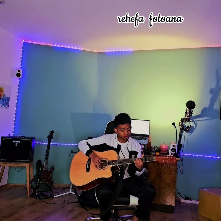 Ho tony rehefa mahatsiaro - Cover Armel