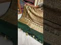 ￼￼नवरी साठी खास साडी कुलस्वामिनी वस्त्रदालन मध्ये #badlapur #saree #silksaree #weddingattire #saree