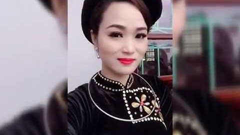 Hát then đàn tính : LK  Mùa xuân non nước Cao Bằng