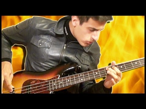 hard-rock-bass-solo